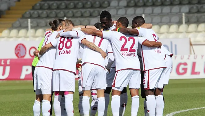 Elazığspor 3-2 Altınordu