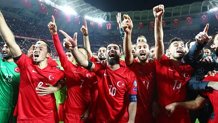 A Milli Takım'ın EURO 2016 kadrosu açıklandı