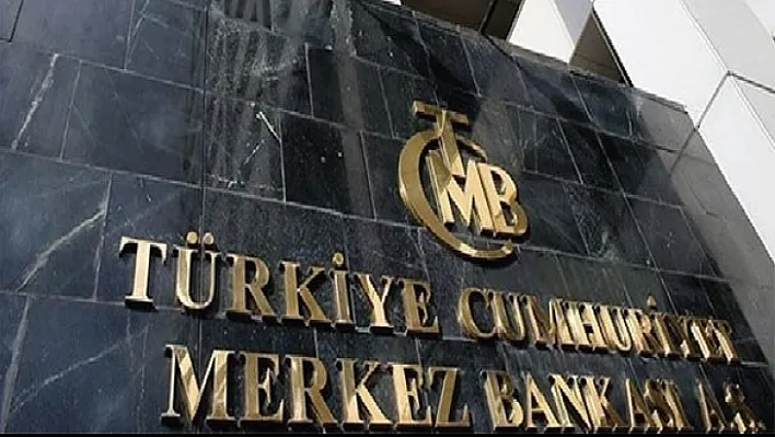 Merkez Bankası döviz depolarına ilişkin duyuruda bulundu
