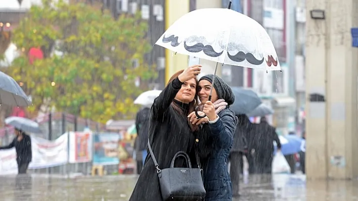 Meteorolojiden soğuk ve yağış uyarısı