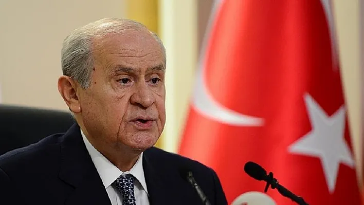 MHP Lideri Bahçeli'den Abdullah Gül açıklaması