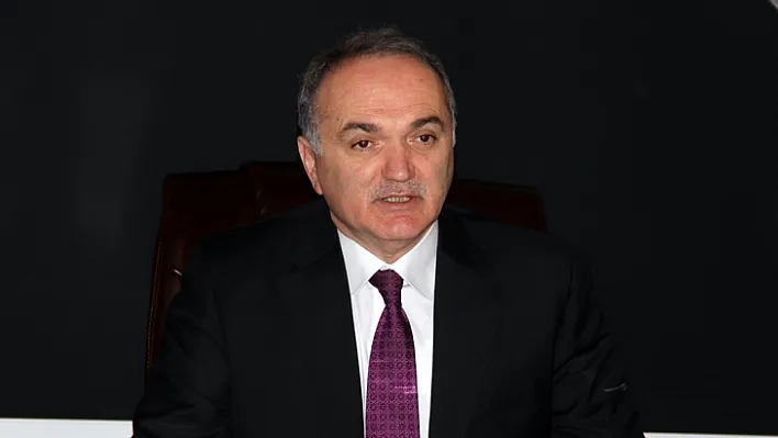 Bakan Özlü: Referandumda kişileri değil, sistemi seçeceğiz...