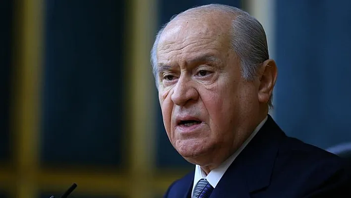 Bahçeli'den flaş başkanlık açıklaması