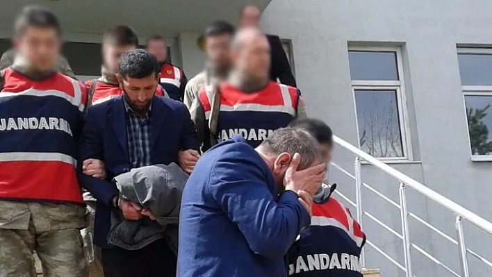 Bingöl'de hayvan hırsızları tutuklandı