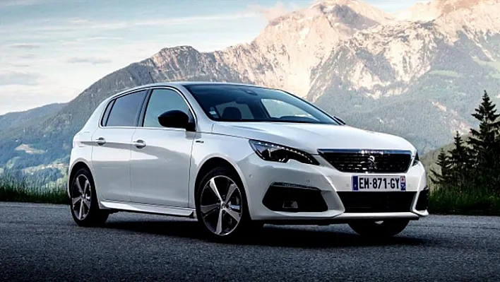 Yeni Peugeot 308, yılın soy çeyreğinde Türkiye'de