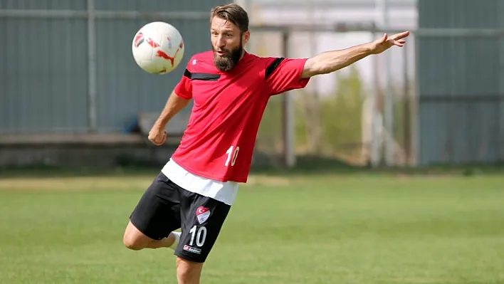 Elazığspor'un en önemli silahı Serdar