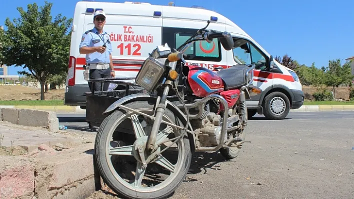 Elazığ'da trafik kazası