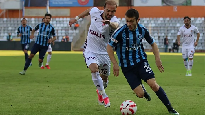 Adana Demirspor 2-2 Elazığspor