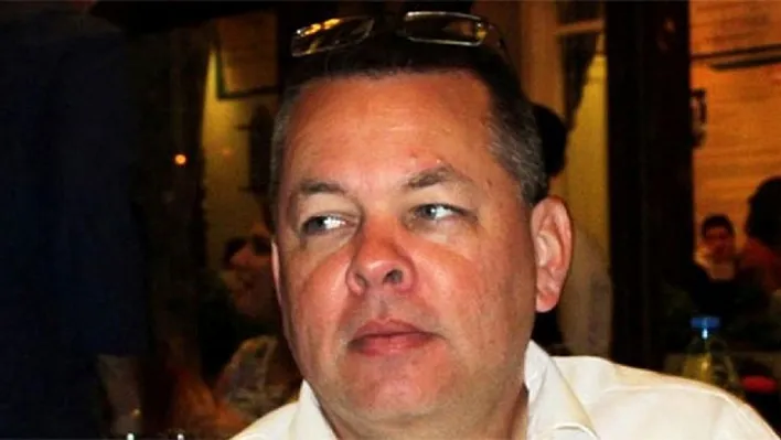 Brunson için tahliye kararı verildi!
