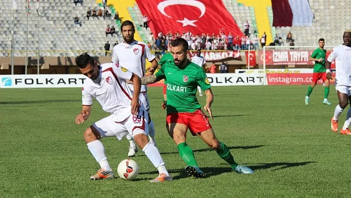 Karşıyaka 2-0 Vartaş Elazığspor