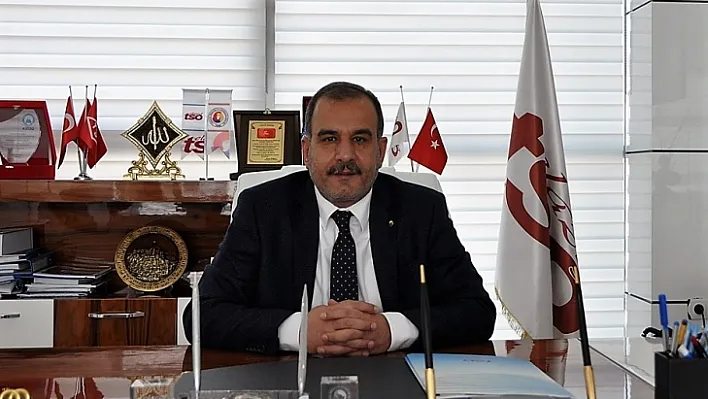 Elazığ TSO, yatırım çekmek için AB'ye çıkarma yapacak