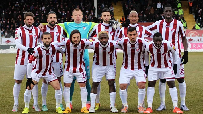 Elazığspor 3-1 Denizlispor