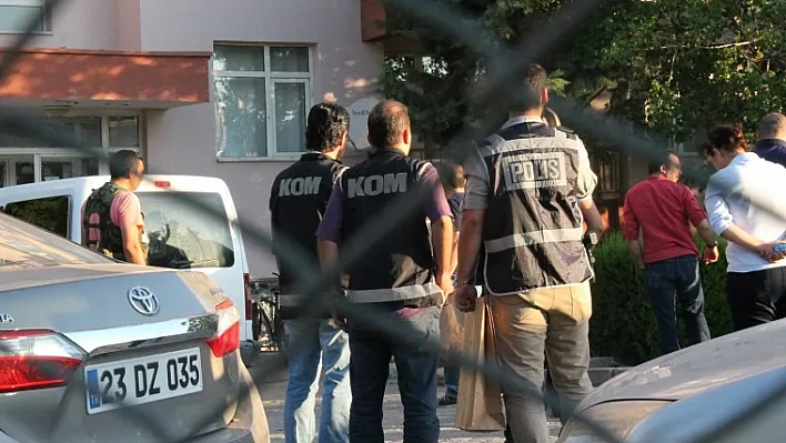Elazığ'da sıcak saatler