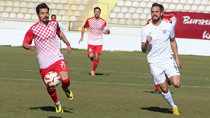 Elaziz Belediyespor 1 - 1 Orhangazispor