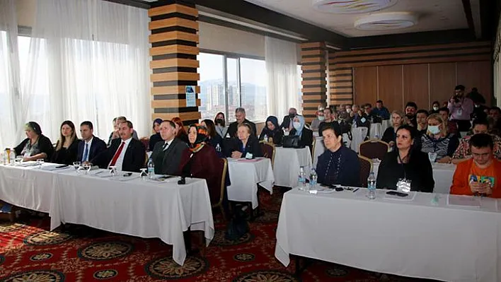 'Görünmezi Görünür Kılmak' projesi toplantısı yapıldı