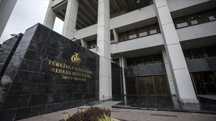 Gözler Merkez Bankası'nda