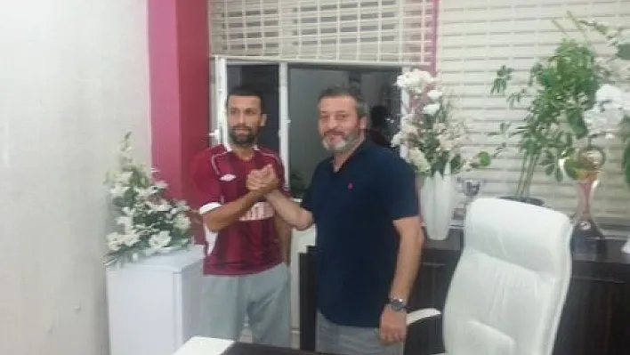 Hakan Söyler Elazığspor’da