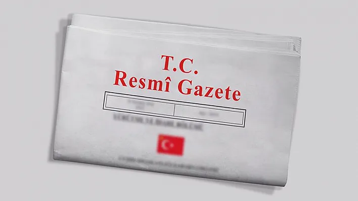 Hakim ve savcı ataması Resmi Gazete'de