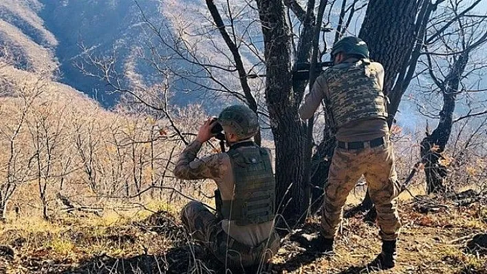 Hakkari'de Yıldırım-2 Cilo operasyonu başlatıldı