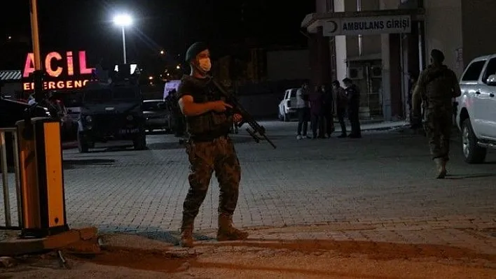 Hakkari'den acı haber! 2 Özel Harekat Polisimiz şehit oldu