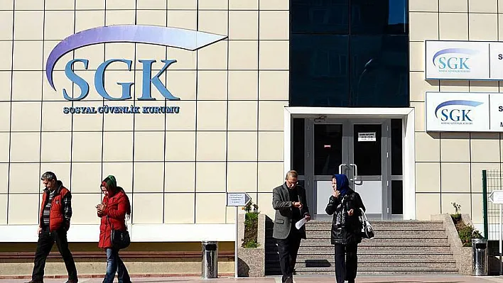 Haksız işsizlik ödeneğine SGK'dan denetleme