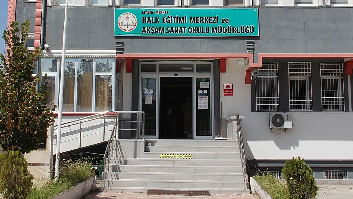 Halk eğitimden 26 bin kişiye kurs