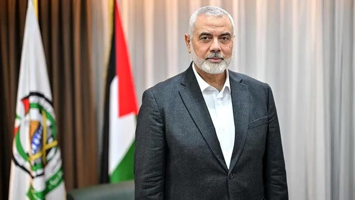 Hamas lideri Haniye şehit edildi