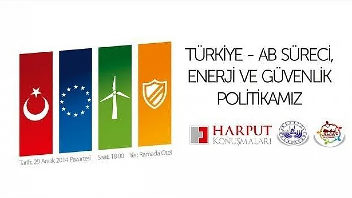 Harput Konuşmaları Sürüyor