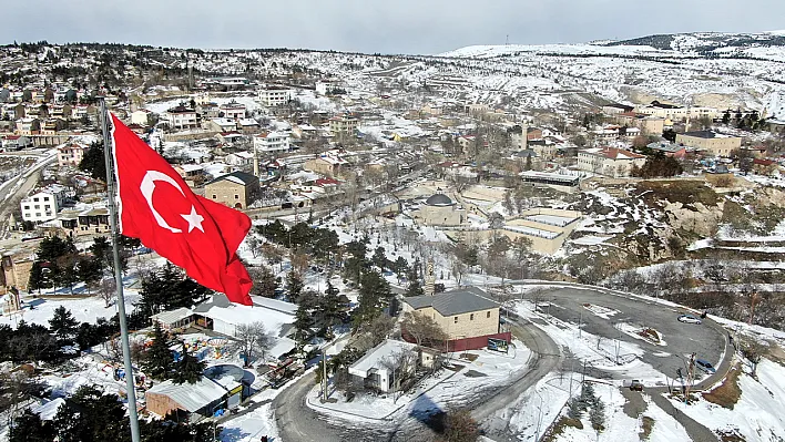 Harput'ta kartpostallık görüntüler