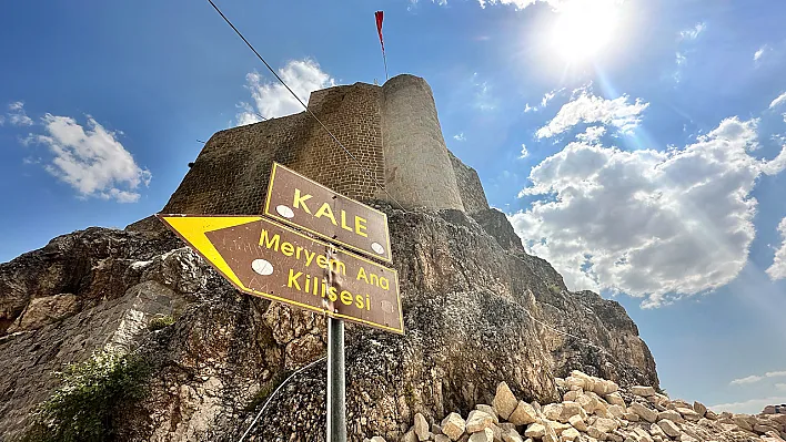 Harput'ta yeni keşif: 'Metal Atölyesi'