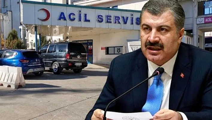 Hastanelerin poliklinik, otopark ve yemekhaneleri yoğun bakıma dönüştürülüyor