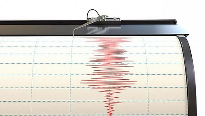 Hatay'da deprem