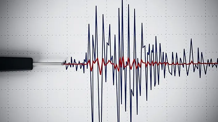 Hatay'da korkutan deprem