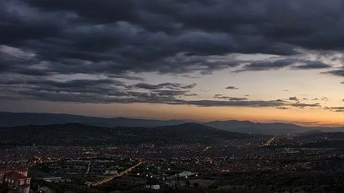 Hava Kirliliği Uyarısı