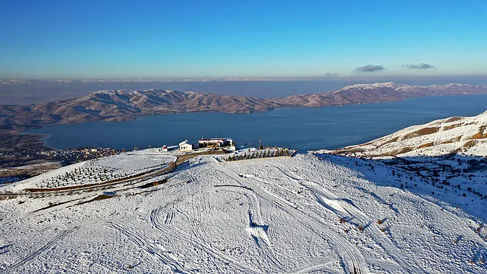 Hazarbaba'da yeni sezon umudu