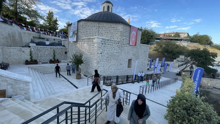 'Hoca Hasan Hamam Müzesi' açıldı