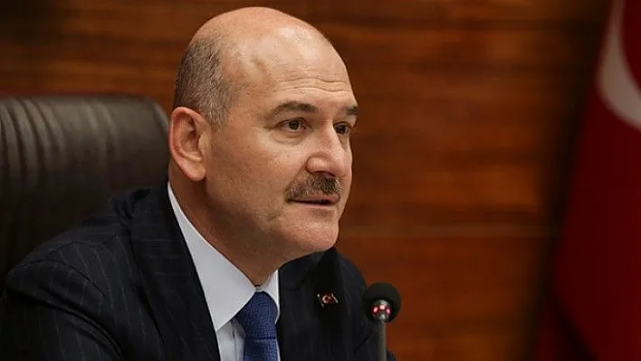 İçişleri Bakanı Soylu'dan İstanbul Sözleşmesi açıklaması