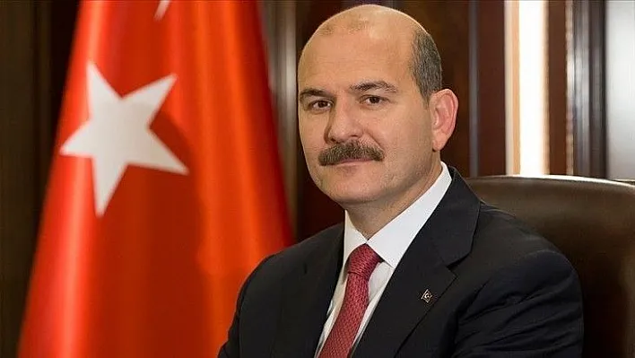 İçişleri Bakanı Soylu'dan sosyal mesafe uyarısı