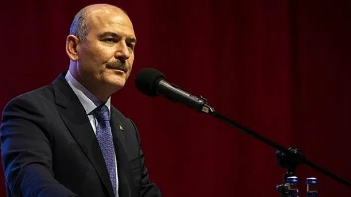 İçişleri Bakanı Süleyman Soylu'nun annesi vefat etti