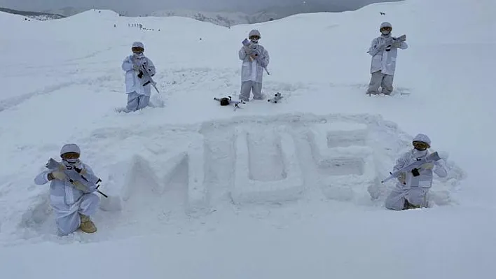 Muş'ta 'Eren 17 Operasyonu' başlatıldı