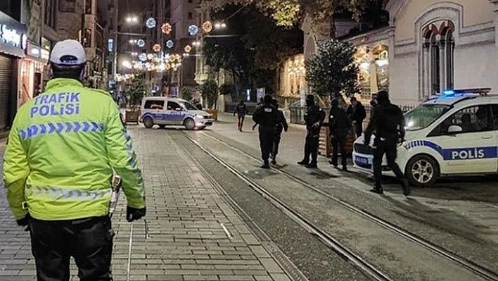 İçişleri duyurdu! İşte kısıtlamanın bilançosu