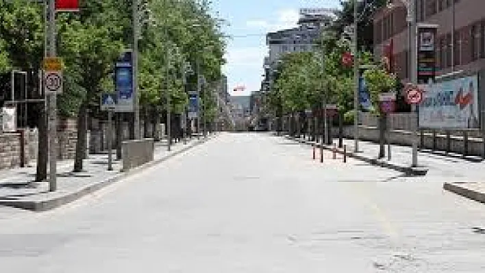 İçişlerinden 'Sokak kısıtlaması olacak mı?' sorusuna yanıt