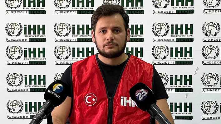 İHH'dan 'Çin zulmüne' dur de çağrısı