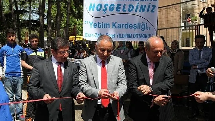 İHH'dan yetimler yararına kermes