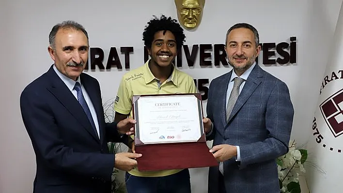 İhracat Elçileri Programı sertifika töreni yapıldı