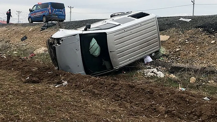 İşte Elazığ'ın yılın ilk iki ayının kaza bilançosu