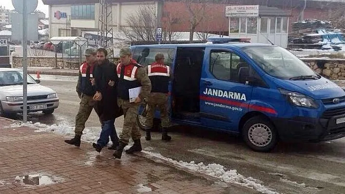 Jandarma'dan Operasyon 