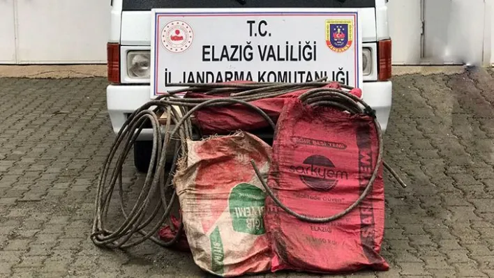 Jandarma ekipleri hırsızlara geçit vermiyor