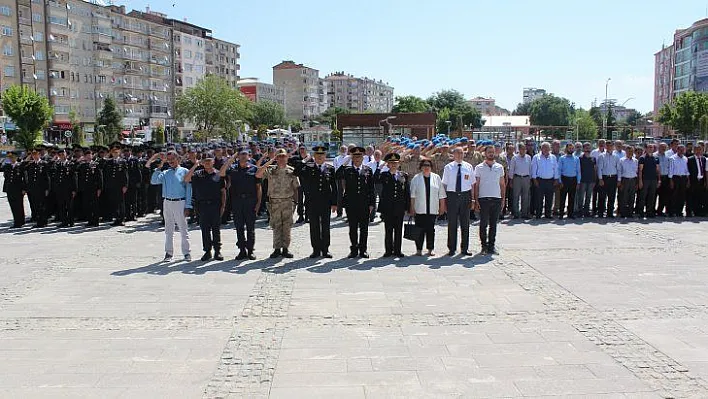 Jandarma Teşkilatının kuruluşunun 180. yılı