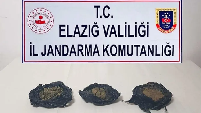 Jandarma, uyuşturucuya geçit vermiyor